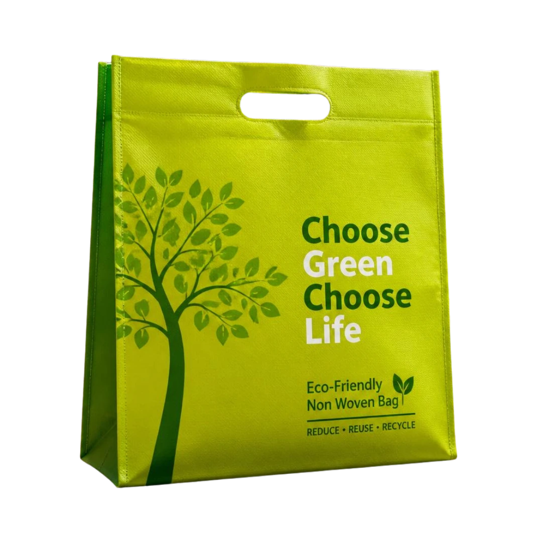 W-Cut Eco-Friendly Bag